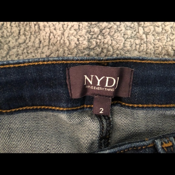 NYDJ Ami Skinny Jeans - 2 - Picture 5 of 7